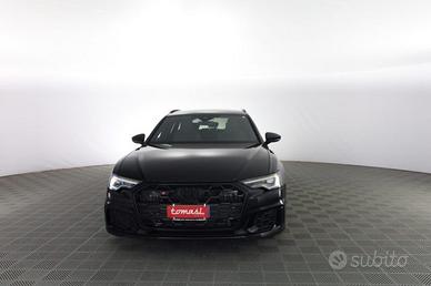 AUDI S6 S6 Avant 3.0 TDI quattro tiptronic