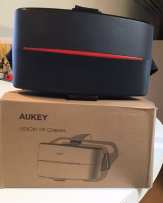 Visore passivo 3D AUKEY 02 VR