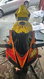 Cbr 1000rr firblade sc57 2006 repsol