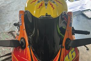 Cbr 1000rr firblade sc57 2006 repsol