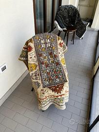 Turco Anatolia  pura lana - con certificato autent