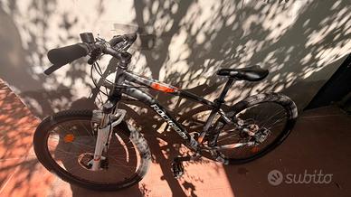 Rockrider ST 120 Grigia 27,5" - Come Nuova