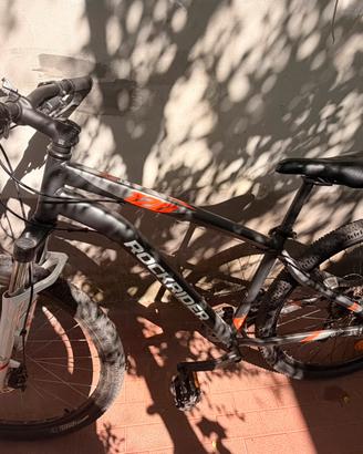 Rockrider ST 120 Grigia 27,5" - Come Nuova