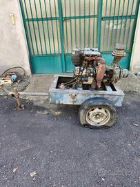Motore per irrigazione