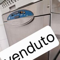 Lavastoviglie  lavabicchieri  professionale