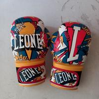 guanti da boxe leone