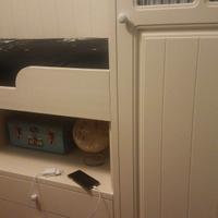 cameretta a ponte come nuova