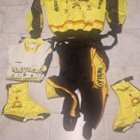 Abbigliamento da ciclista