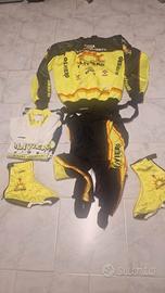 Abbigliamento da ciclista