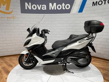 Kymco Xciting 400i ABS