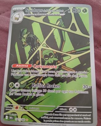 spidos art rare per art rare