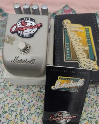 Compressore ed 1 Marshall Nuovo 