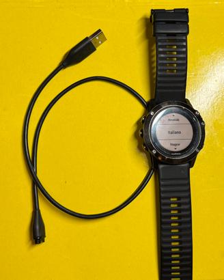 GARMIN FENIX 5X SMARTWATCH