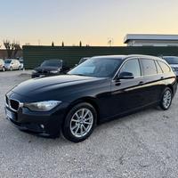 Bmw 316d Touring Business automatica