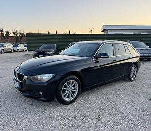 Bmw 316d Touring Business automatica