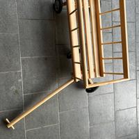 Carretto in legno