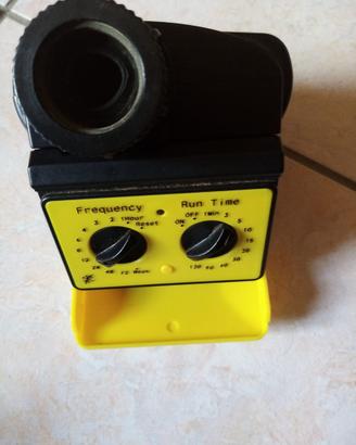 Programmatore irrigazione