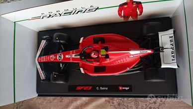 modellino ferrari