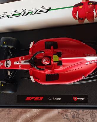 modellino ferrari