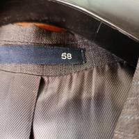 giacca business tg 58