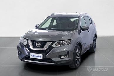 NISSAN X-Trail 1.7 dci N-Connecta 4wd