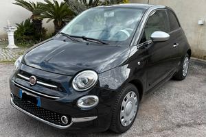 Fiat 500 1.2 gpl restyling tetto navigatore 2016