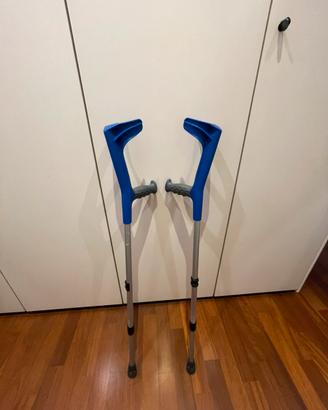 Stampelle per adulto