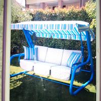 dondolo da giardino 