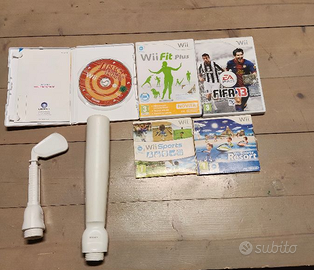 Wii, giochi, Wii Fit Plus