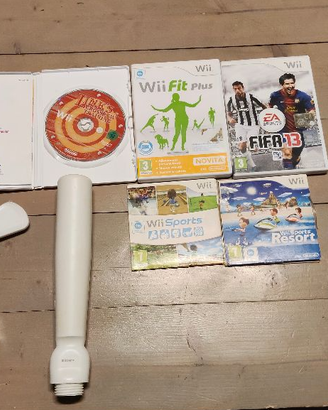 Wii, giochi, Wii Fit Plus