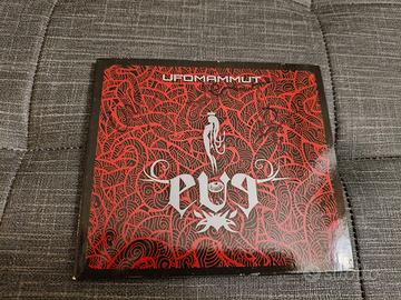 Ufomammut - Eve Cd album autografato in copertina
