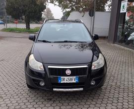 Fiat Sedici 1.6 16V 4x4 Experience