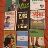 LIBRI SUL CALCIO