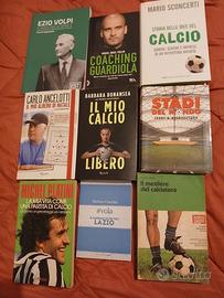 LIBRI SUL CALCIO