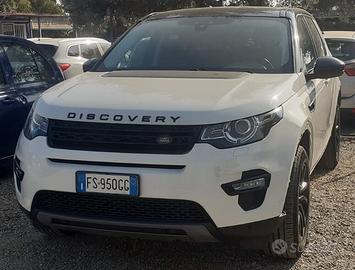 Land Rover Discovery Sport 2018 - 2.0 eD4 150 CV 2