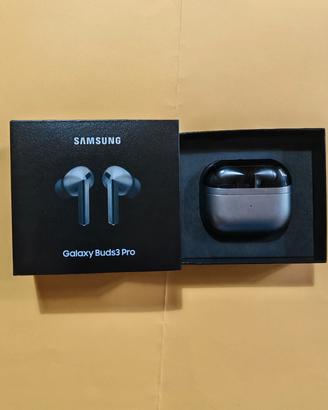 Samsung galaxy buds 3 pro originali in garanzia