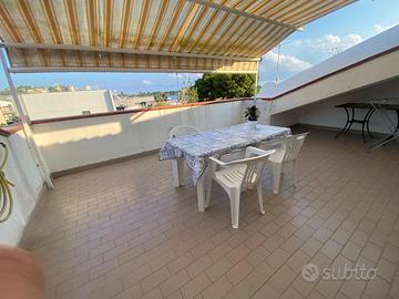 Torre Faro soluzione estiva