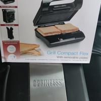 Piastra Panini Toast grill