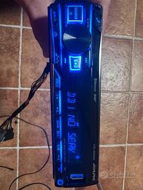 Autoradio Alpine DAB