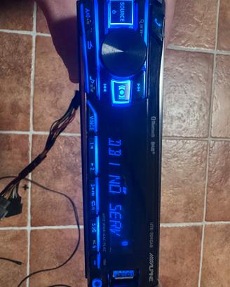 Autoradio Alpine DAB