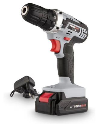 Trapano Avvitatore Power plus
