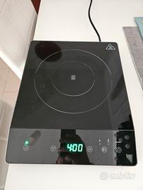 HENDI PIASTRA INDUZIONE 2000W