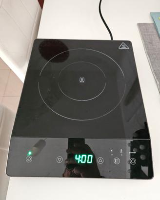 HENDI PIASTRA INDUZIONE 2000W