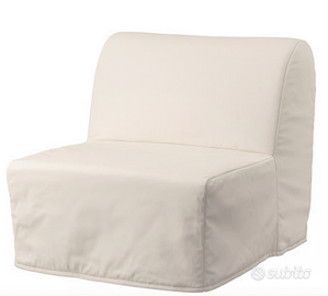 poltrona letto Ikea  Lycksele Lovas a metà prezzo