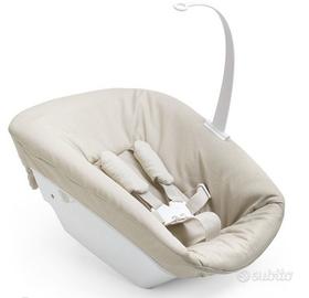 New born set per sedia evolutiva stokke