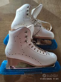 pattini da ghiaccio 
