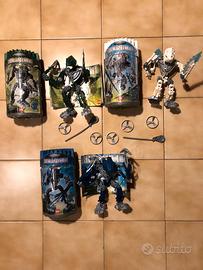 Lego Bionicle set 8737, 8740, 8741 singoli o tutti