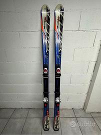 Sci Rossignol X-Fight 4th - lunghezza: 1,70m