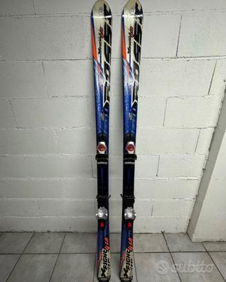 Sci Rossignol X-Fight 4th - lunghezza: 1,70m