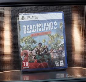 Dead island 2 day one editon ps5 nuovo